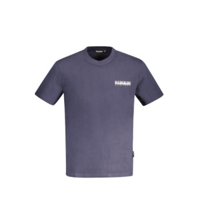 Napapijri T-Shirt NP0A4I9XSFORNETSS Blue