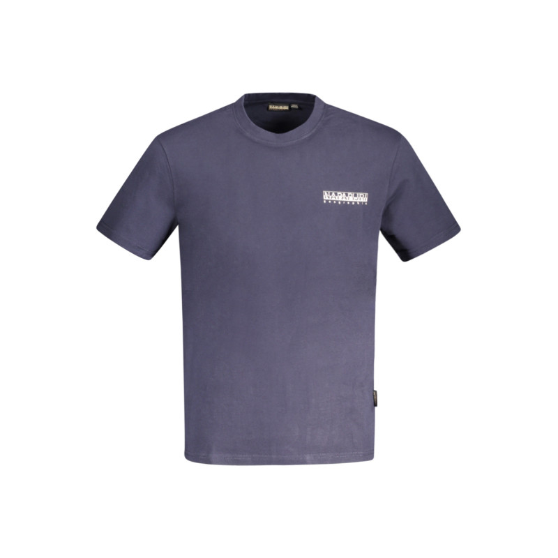 Napapijri T-Shirt NP0A4I9XSFORNETSS Blue