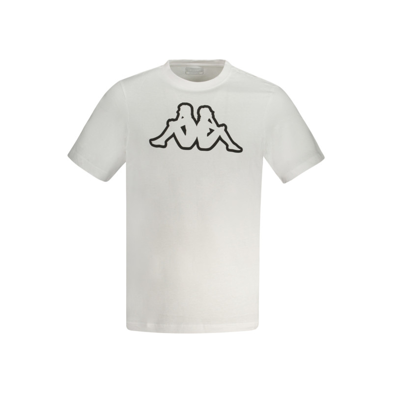 Kappa T-Shirt 303HZ70 White