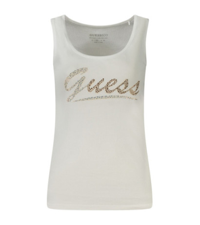 Guess jeans marškiniai W4GP16K1814 Balta