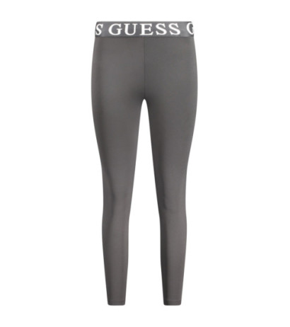 Guess jeans kelnės V3BB13MC04Z Juoda