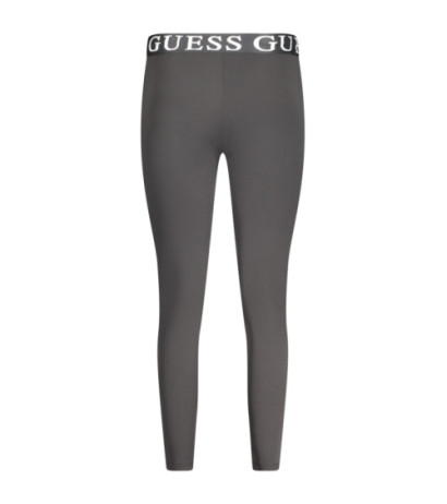 Guess jeans kelnės V3BB13MC04Z Juoda