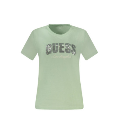 Guess jeans T-särk W4GI31I3Z14 Roheline