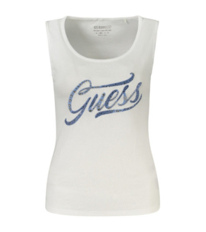 Guess jeans marškiniai W4RP46K1814 Balta