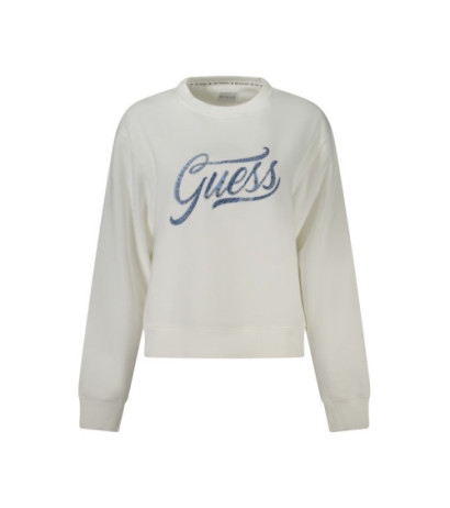 Guess jeans džemperis W4RQ14KB681 Balta