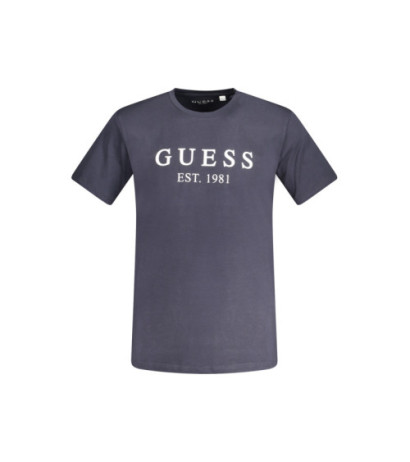 Guess jeans marškinėliai U4RI22K6YW0 Mėlyna