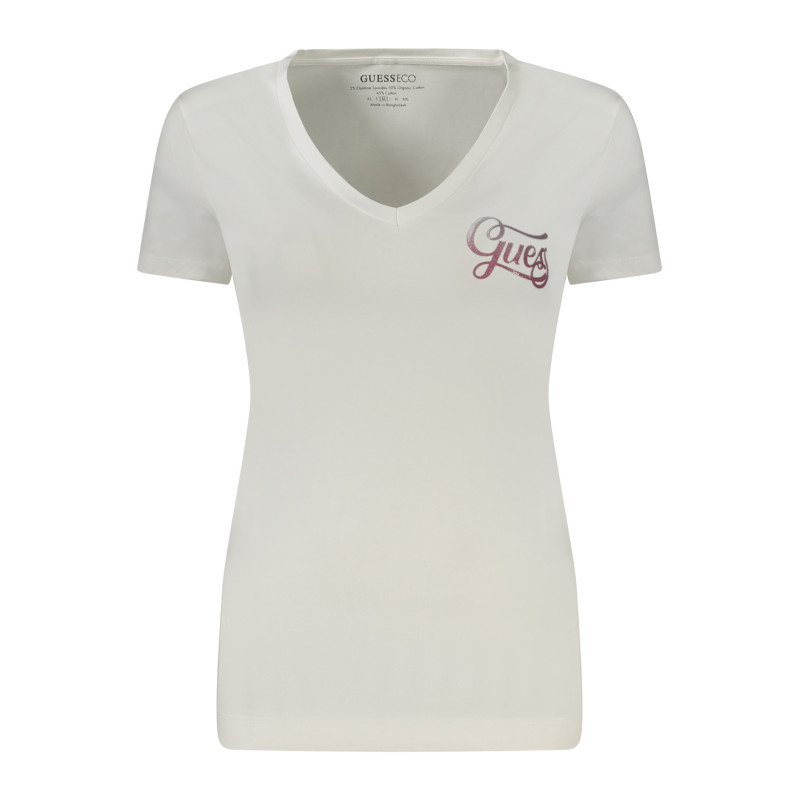 Guess jeans T-Shirt W4RI55J1314 White