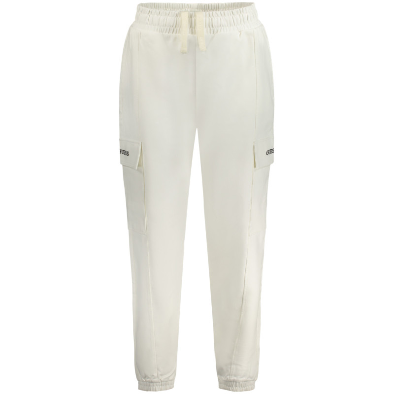 Guess jeans trousers V4GB12KC5U1 White