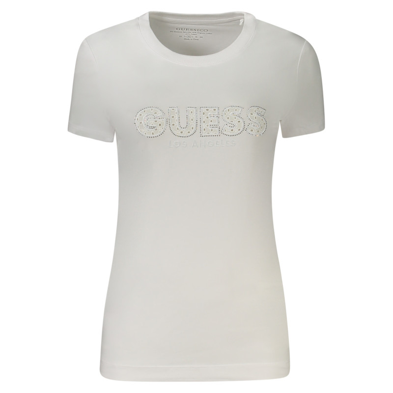 Guess jeans T-Shirt W4GI14J1314 White