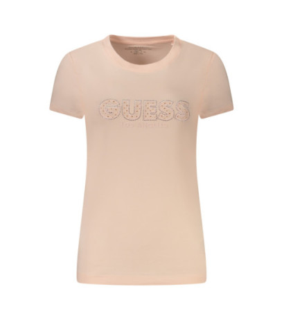 Guess jeans T-särk W4GI14J1314 Roosa