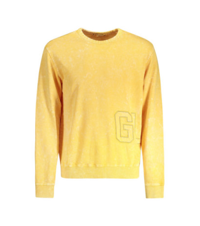 Guess jeans sweatshirt M4GQ11KC6V1 Yellow