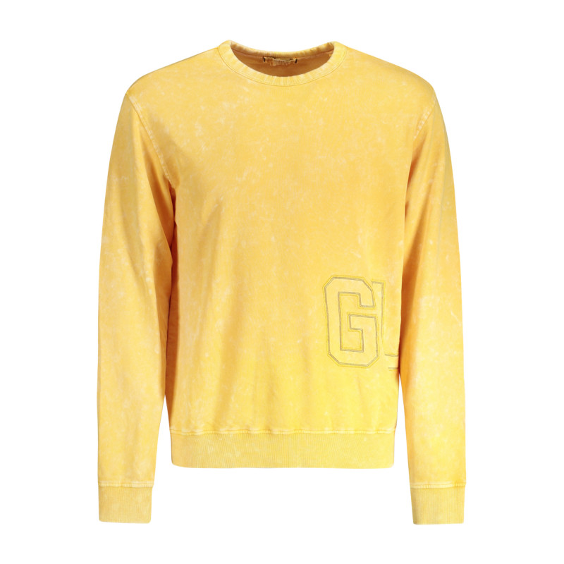 Guess jeans sweatshirt M4GQ11KC6V1 Yellow