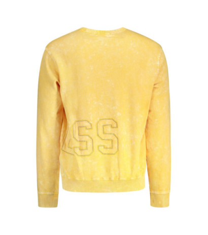 Guess jeans sweatshirt M4GQ11KC6V1 Yellow