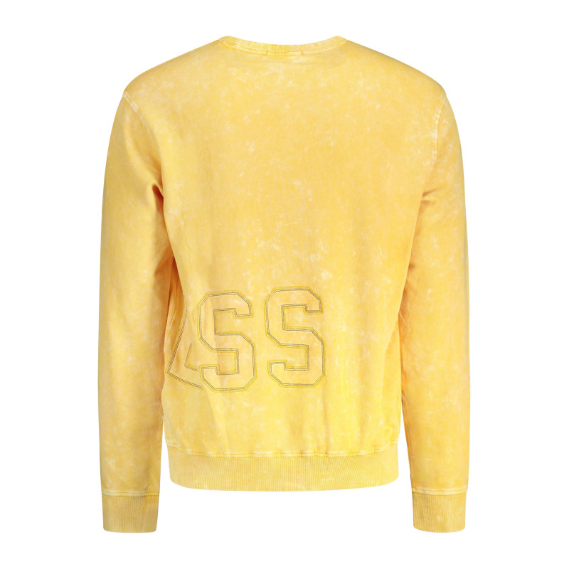 Guess jeans sweatshirt M4GQ11KC6V1 Yellow