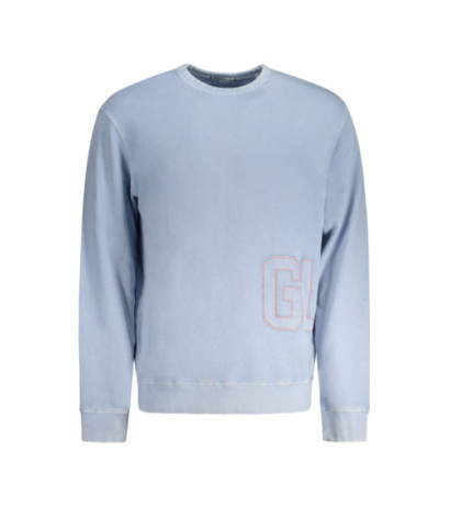 Guess jeans sweatshirt M4GQ11KC6V1 Light blue