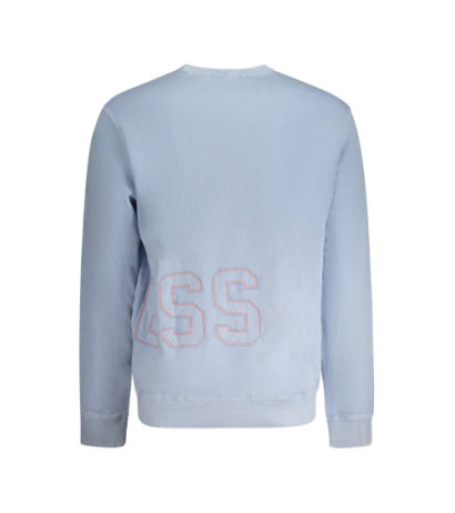 Guess jeans sweatshirt M4GQ11KC6V1 Light blue