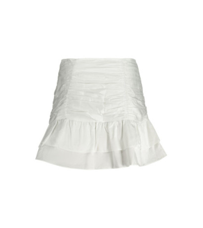 Guess jeans skirt W4GD86WAF10 White