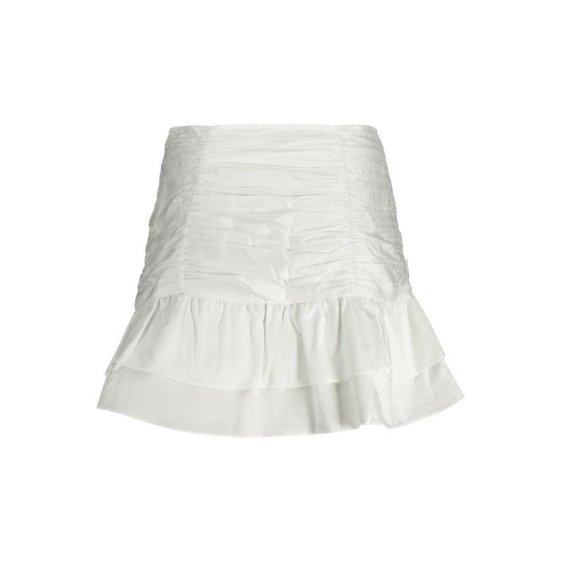 Guess jeans skirt W4GD86WAF10 White