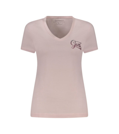 Guess jeans T-Shirt W4RI55J1314 Pink