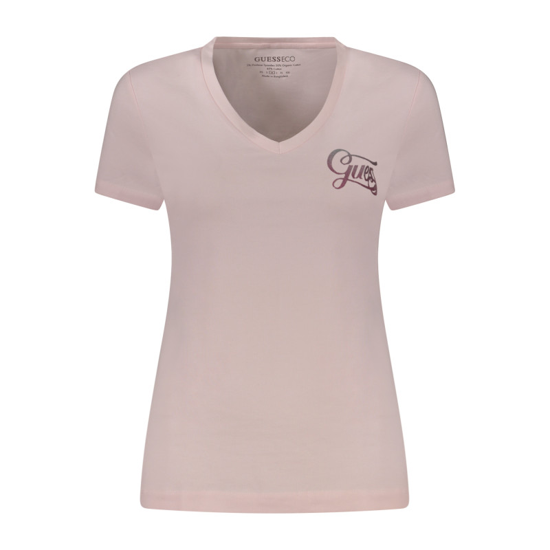 Guess jeans T-Shirt W4RI55J1314 Pink