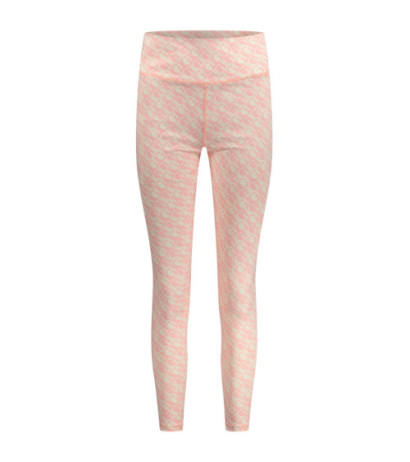 Guess jeans trousers V4RB16MC03W Pink