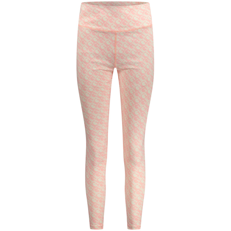 Guess jeans trousers V4RB16MC03W Pink