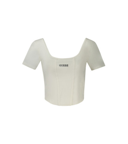 Guess jeans shirts V4GP16J1314 White