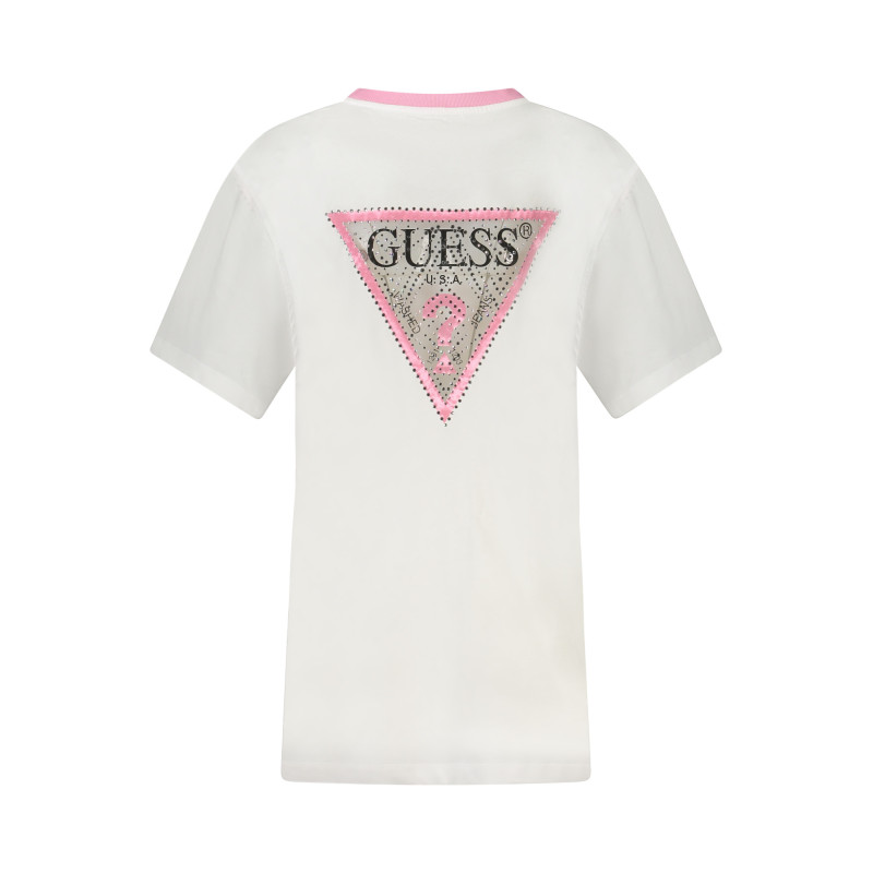 Guess jeans T-krekls W4GI35JA914 Balts