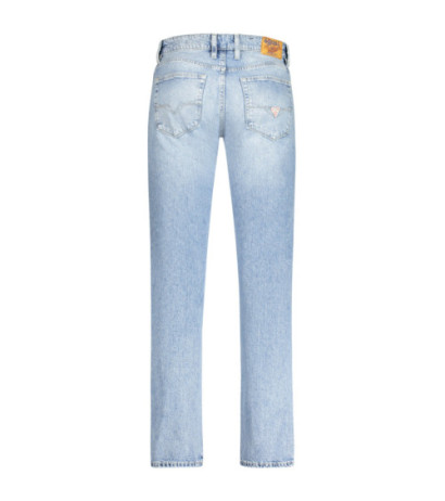 Guess jeans džinsi M4RAS2D58M3 Gaiši zils