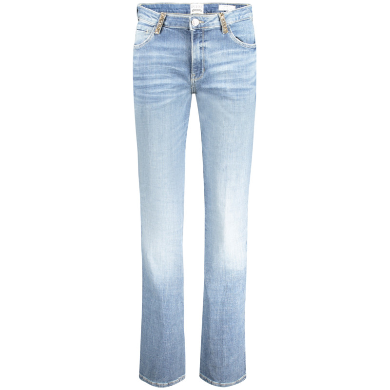 Guess jeans džinsai W4RA15D5922 Žydra