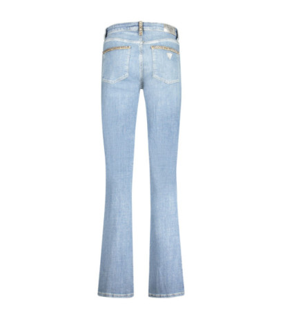 Guess jeans džinsai W4RA15D5922 Žydra