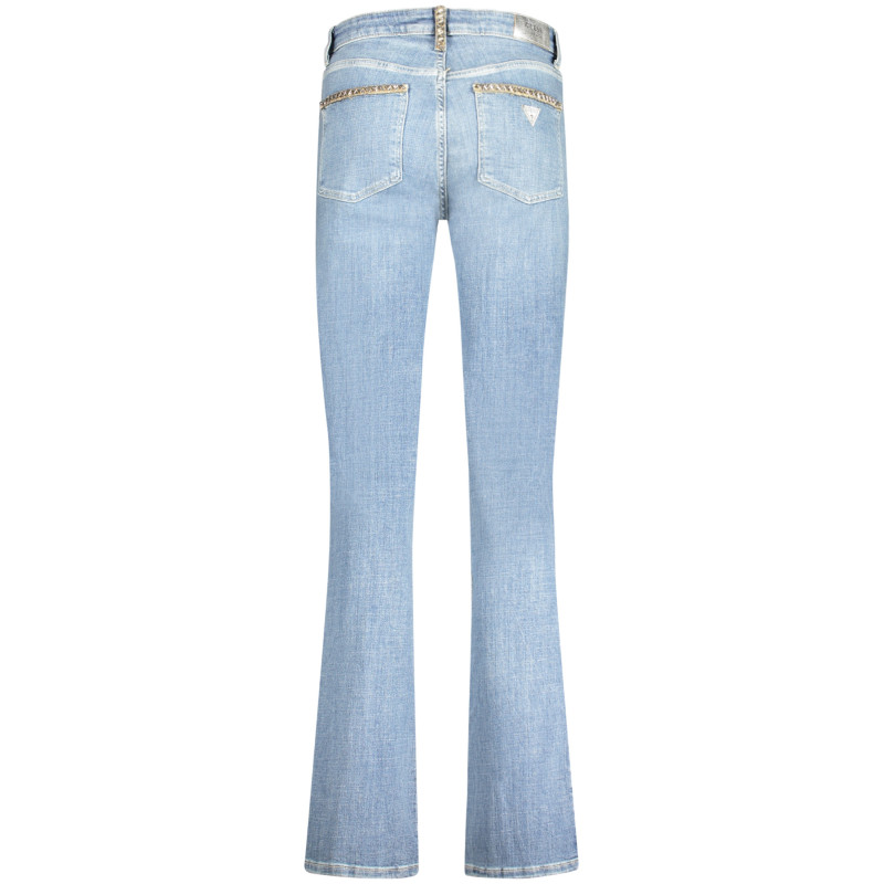 Guess jeans džinsai W4RA15D5922 Žydra