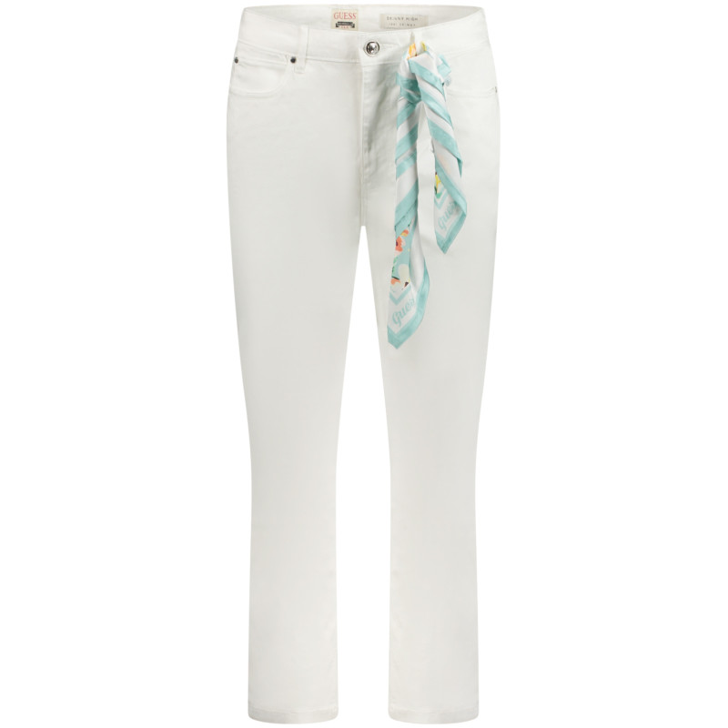 Guess jeans jeans W4GA91W93CE White