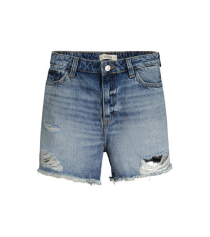 Guess jeans shorts W4GD74D5BO0 Light blue