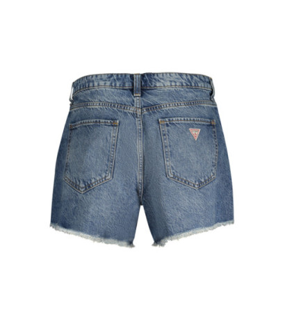 Guess jeans shorts W4GD74D5BO0 Light blue