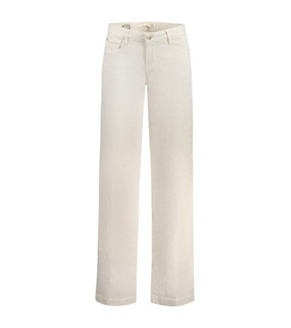 Guess jeans kelnės W4RA96WFXVA Beige