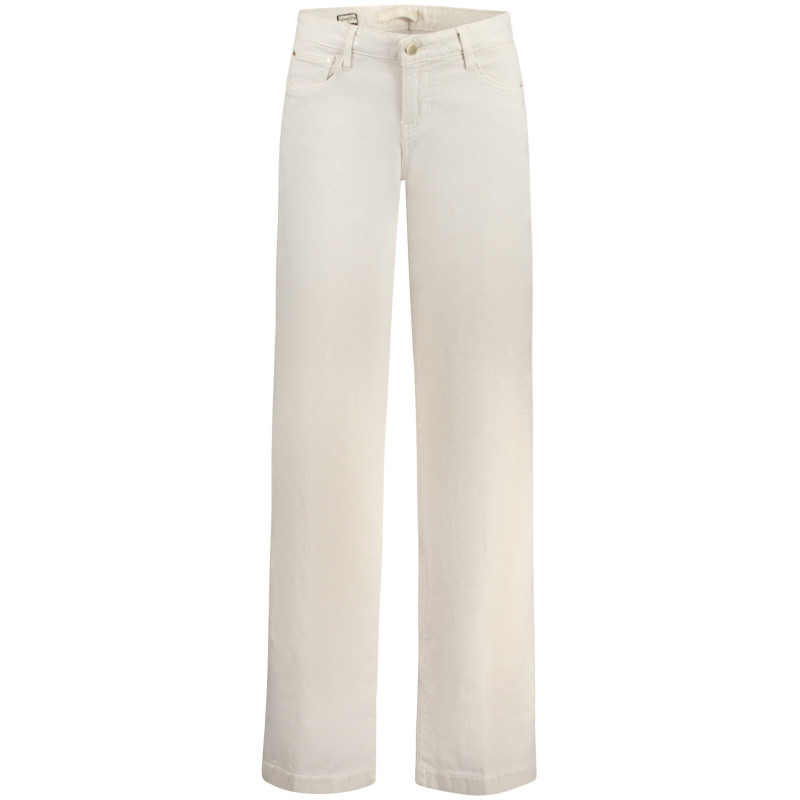 Guess jeans trousers W4RA96WFXVA Beige