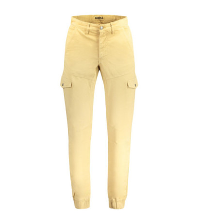 Guess jeans trousers M4RB17WFYSA Beige