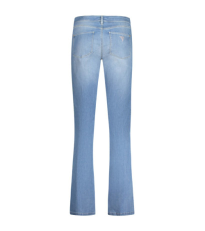 Guess jeans džinsi W4GA15D5B42 Gaiši zils