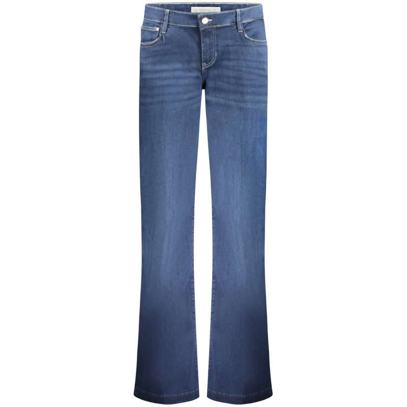 Guess jeans bikses W4RA96D5901 Zils