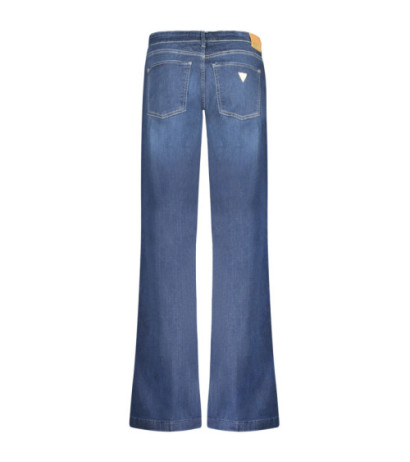 Guess jeans bikses W4RA96D5901 Zils