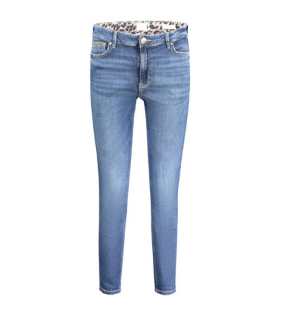 Guess jeans džinsai W4RA46D5921 Mėlyna