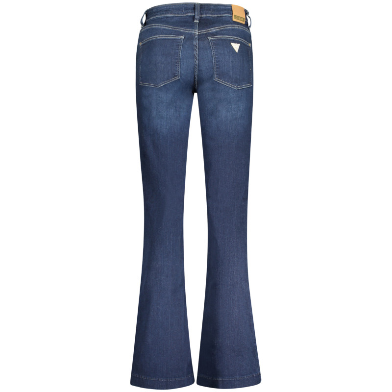 Guess jeans džinsi W4RA58D5901 Zils