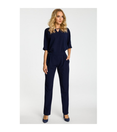 M334 Jumpsuit with loose...