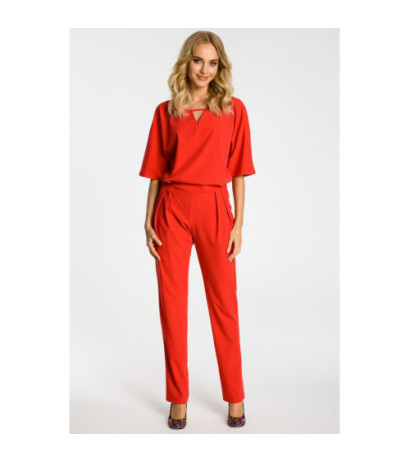 M334 Jumpsuit with loose...