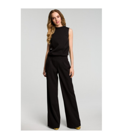 M382 Sleeveless jumpsuit -...