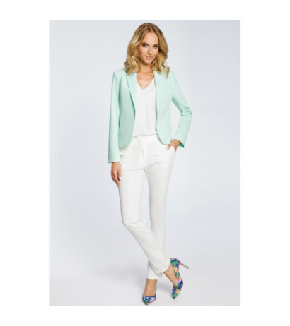 M030 Women's blazer blazer jacket - mint