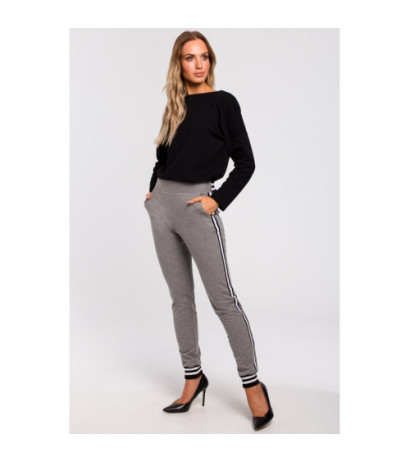 M460 Drawstring pants - gray