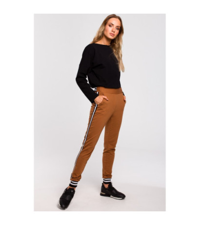 M460 Drawstring pants - caramel