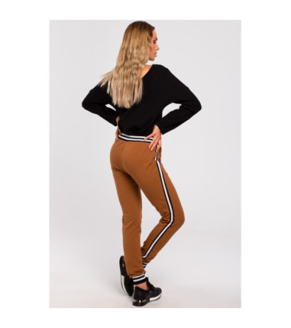 M460 Drawstring pants - caramel